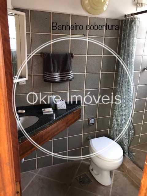 Conheça bf102185-2c23-4021-904e-e2df48 do imóvel - Cobertura 4 quartos à venda Botafogo, Rio de Janeiro - R$ 2.990.000 - LECO40150 - 13 bf102185-2c23-4021-904e-e2df48 - 13