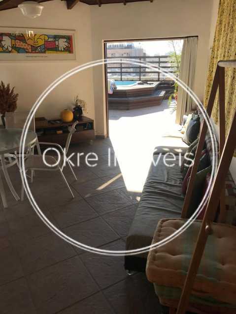 Conheça c9da9079-20bd-444d-b85c-6f8176 do imóvel - Cobertura 4 quartos à venda Botafogo, Rio de Janeiro - R$ 2.990.000 - LECO40150 - 14 c9da9079-20bd-444d-b85c-6f8176 - 14