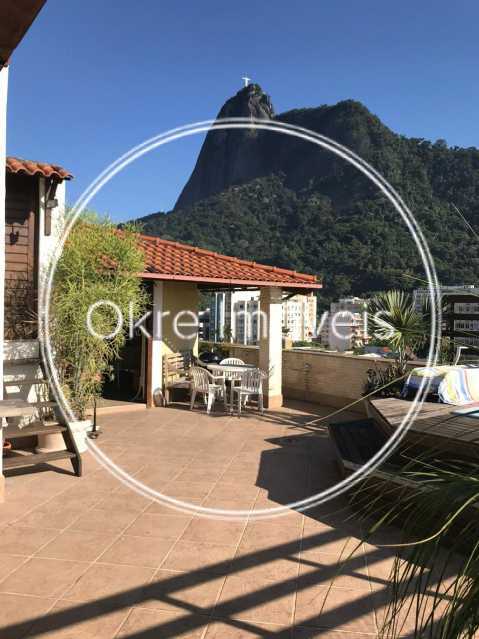 Conheça 2fc5cdf8-8fbc-4bcd-9850-911840 do imóvel - Cobertura 4 quartos à venda Botafogo, Rio de Janeiro - R$ 2.990.000 - LECO40150 - 22 2fc5cdf8-8fbc-4bcd-9850-911840 - 22
