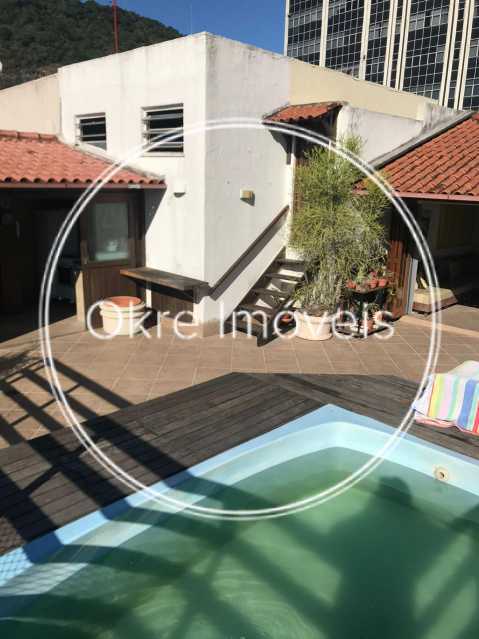 Conheça 3675b527-18e5-4d88-8e55-0f654c do imóvel - Cobertura 4 quartos à venda Botafogo, Rio de Janeiro - R$ 2.990.000 - LECO40150 - 40 3675b527-18e5-4d88-8e55-0f654c - 40
