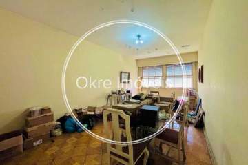 Apartamento 3 quartos à venda Laranjeiras, Rio de Janeiro - R$ 1.500.000 - BOAP30047