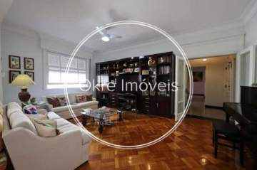 Apartamento 4 quartos à venda Copacabana, Rio de Janeiro - R$ 2.140.000 - CBAP40129