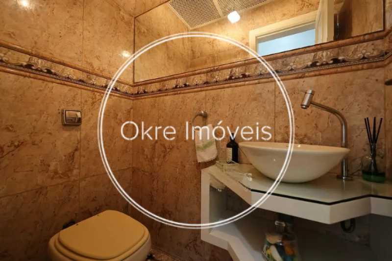 Conheça copacabana 11. do imóvel - Apartamento 4 quartos à venda Copacabana, Rio de Janeiro - R$ 2.140.000 - CBAP40129 - 13 copacabana 11. - 13