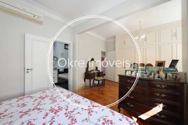 Conheça copacabana 17. do imóvel - Apartamento 4 quartos à venda Copacabana, Rio de Janeiro - R$ 2.140.000 - CBAP40129 - 6 copacabana 17. - 6