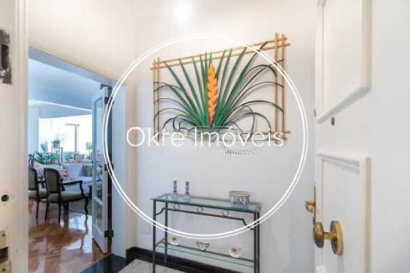 Conheça copacabana 21. do imóvel - Apartamento 4 quartos à venda Copacabana, Rio de Janeiro - R$ 2.140.000 - CBAP40129 - 23 copacabana 21. - 23