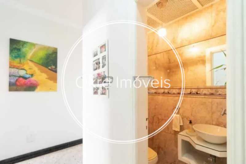 Conheça copacabana 27. do imóvel - Apartamento 4 quartos à venda Copacabana, Rio de Janeiro - R$ 2.140.000 - CBAP40129 - 29 copacabana 27. - 29