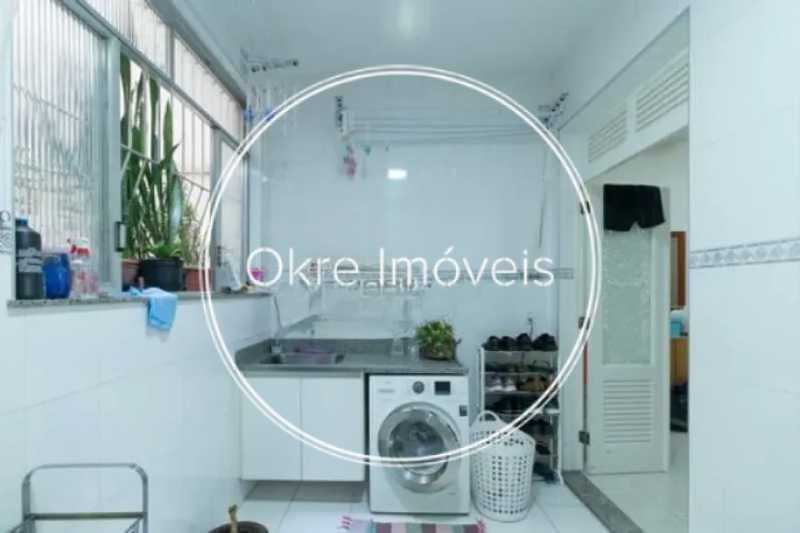 Conheça copacabana 32. do imóvel - Apartamento 4 quartos à venda Copacabana, Rio de Janeiro - R$ 2.140.000 - CBAP40129 - 32 copacabana 32. - 32