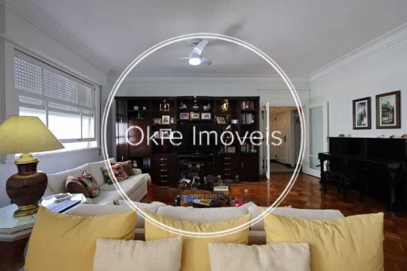 Conheça copacabana 33. do imóvel - Apartamento 4 quartos à venda Copacabana, Rio de Janeiro - R$ 2.140.000 - CBAP40129 - 33 copacabana 33. - 33
