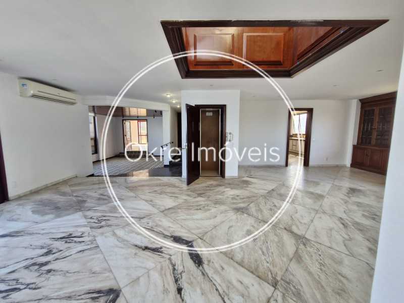 Conheça 1000376854 do imóvel - Cobertura 5 quartos à venda Copacabana, Rio de Janeiro - R$ 40.000.000 - 2427 - 6 1000376854 - 6