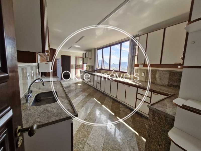 Conheça 1000376857 do imóvel - Cobertura 5 quartos à venda Copacabana, Rio de Janeiro - R$ 40.000.000 - 2427 - 12 1000376857 - 12