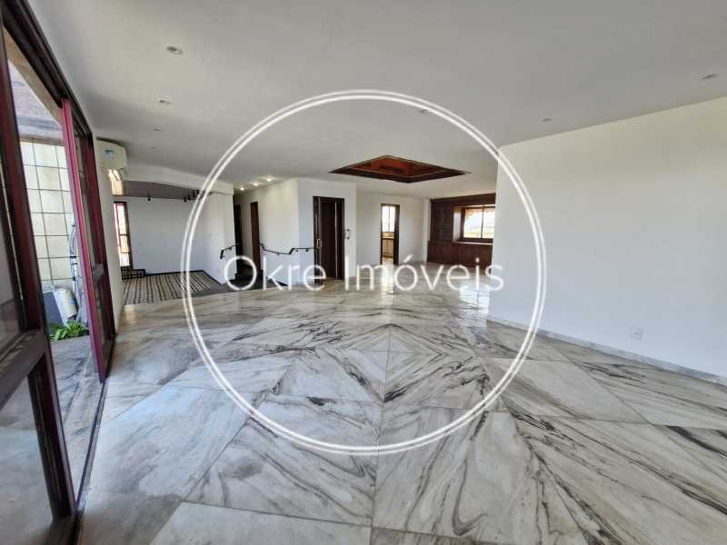 Conheça 1000376855 do imóvel - Cobertura 5 quartos à venda Copacabana, Rio de Janeiro - R$ 40.000.000 - 2427 - 17 1000376855 - 17