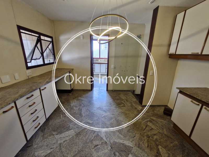 Conheça 1000376860 do imóvel - Cobertura 5 quartos à venda Copacabana, Rio de Janeiro - R$ 40.000.000 - 2427 - 19 1000376860 - 19