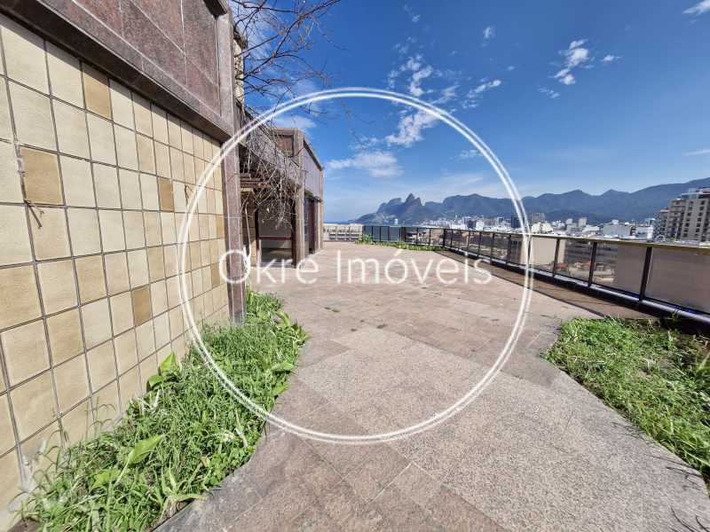Conheça 1000376861 do imóvel - Cobertura 5 quartos à venda Copacabana, Rio de Janeiro - R$ 40.000.000 - 2427 - 20 1000376861 - 20