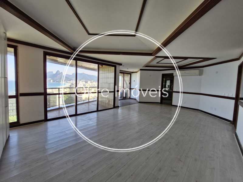 Conheça 1000376869 do imóvel - Cobertura 5 quartos à venda Copacabana, Rio de Janeiro - R$ 40.000.000 - 2427 - 24 1000376869 - 24