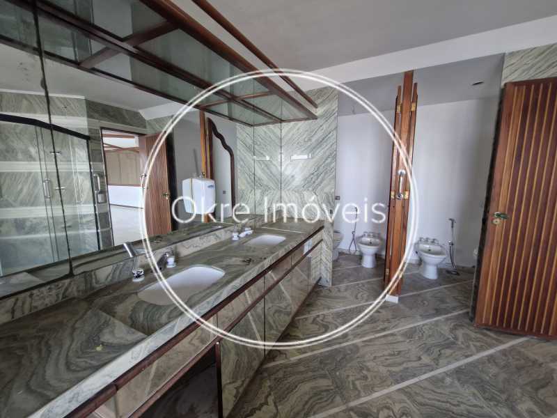 Conheça 1000376875 do imóvel - Cobertura 5 quartos à venda Copacabana, Rio de Janeiro - R$ 40.000.000 - 2427 - 25 1000376875 - 25