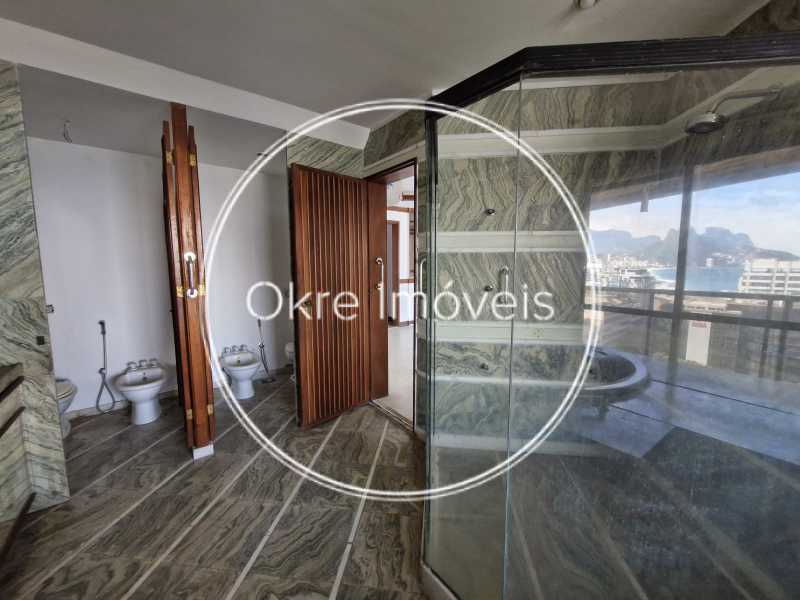 Conheça 1000376876 do imóvel - Cobertura 5 quartos à venda Copacabana, Rio de Janeiro - R$ 40.000.000 - 2427 - 26 1000376876 - 26