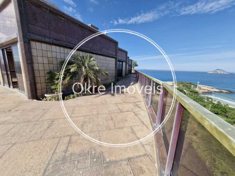 Conheça 1000376866 do imóvel - Cobertura 5 quartos à venda Copacabana, Rio de Janeiro - R$ 40.000.000 - 2427 - 27 1000376866 - 27