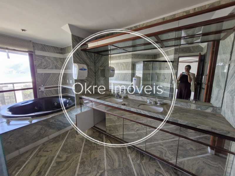 Conheça 1000376872 do imóvel - Cobertura 5 quartos à venda Copacabana, Rio de Janeiro - R$ 40.000.000 - 2427 - 30 1000376872 - 30