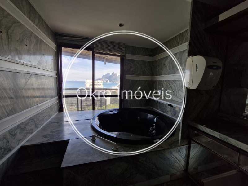 Conheça 1000376873 do imóvel - Cobertura 5 quartos à venda Copacabana, Rio de Janeiro - R$ 40.000.000 - 2427 - 31 1000376873 - 31