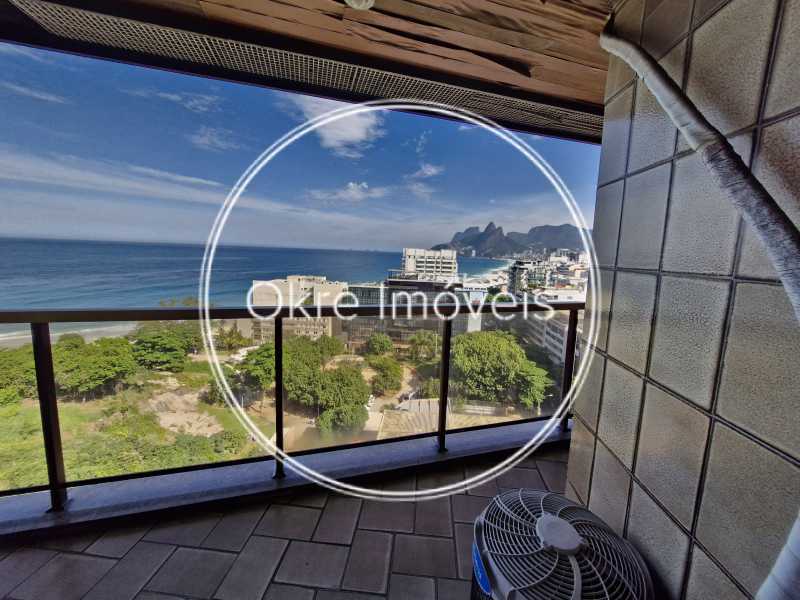 Conheça 1000376870 do imóvel - Cobertura 5 quartos à venda Copacabana, Rio de Janeiro - R$ 40.000.000 - 2427 - 33 1000376870 - 33