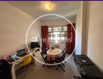 Kitnet/Conjugado 36m² à venda Botafogo, Rio de Janeiro - R$ 560.000 - BOKI10003