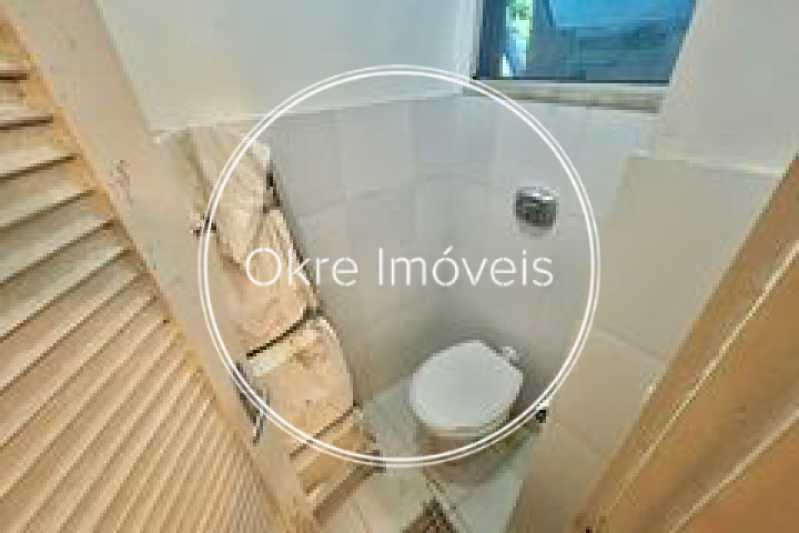 Conheça 1001003344 do imóvel - Apartamento 3 quartos à venda Lagoa, Rio de Janeiro - R$ 1.690.000 - IPAP30461 - 21 1001003344 - 21
