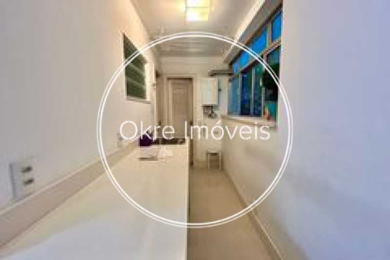 Conheça 1001003354 do imóvel - Apartamento 3 quartos à venda Lagoa, Rio de Janeiro - R$ 1.690.000 - IPAP30461 - 19 1001003354 - 19