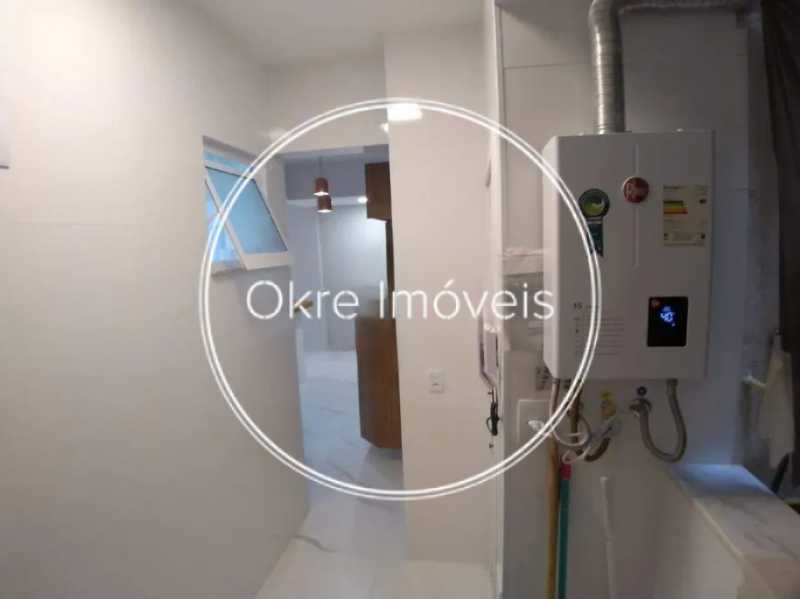 Conheça 1001002387 do imóvel - Apartamento 100m2 com 3 quartos com vaga em Copacabana - IPAP30465 - 7 1001002387 - 7