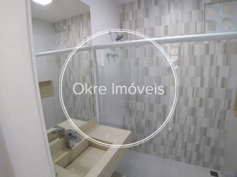 Conheça 1001002399 do imóvel - Apartamento 100m2 com 3 quartos com vaga em Copacabana - IPAP30465 - 18 1001002399 - 18