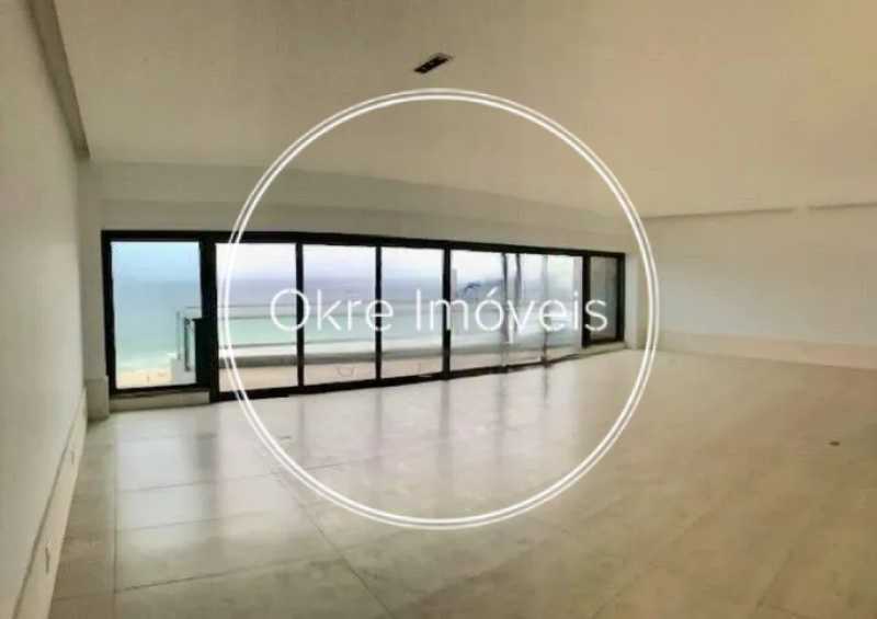 Cobertura 2 quartos à venda Ipanema, Rio de Janeiro - R$ 30.000.000 - IPCO20023