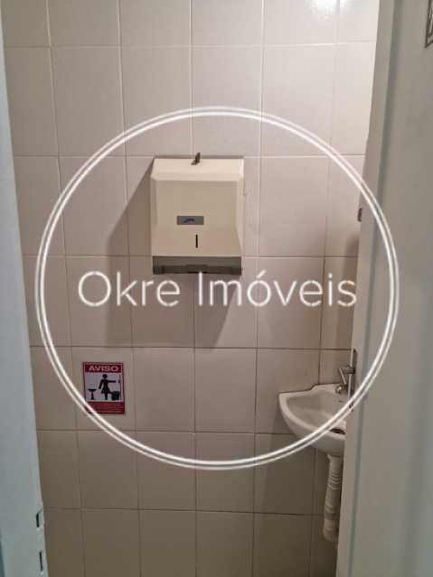 Conheça 77ac1c1e-7b4e-4f25-b474-fe125d do imóvel - Sala Comercial 38m² à venda Copacabana, Rio de Janeiro - R$ 300.000 - CBSL00028 - 7 77ac1c1e-7b4e-4f25-b474-fe125d - 7