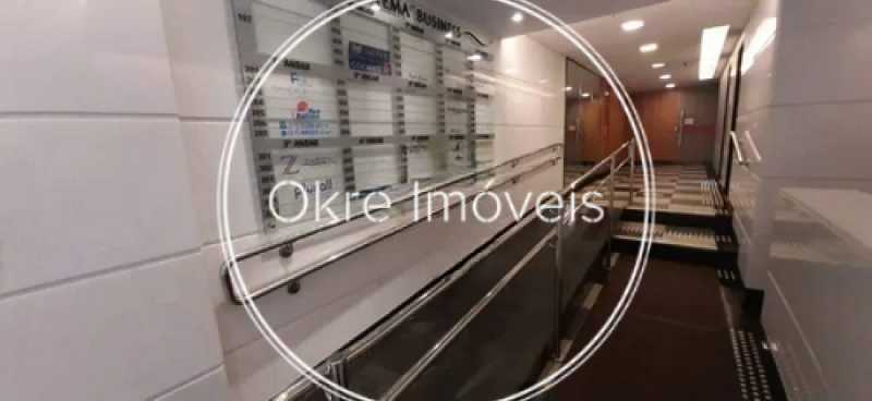 Conheça 6 do imóvel - Sala Comercial 36m² à venda Ipanema, Rio de Janeiro - R$ 800.000 - LESL00063 - 6 6 - 6