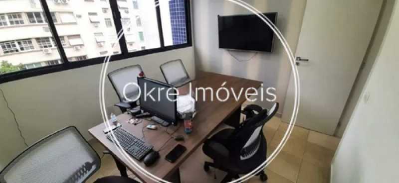 Conheça 10 do imóvel - Sala Comercial 36m² à venda Ipanema, Rio de Janeiro - R$ 800.000 - LESL00063 - 10 10 - 10