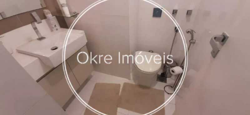 Conheça 16 do imóvel - Sala Comercial 36m² à venda Ipanema, Rio de Janeiro - R$ 800.000 - LESL00063 - 16 16 - 16