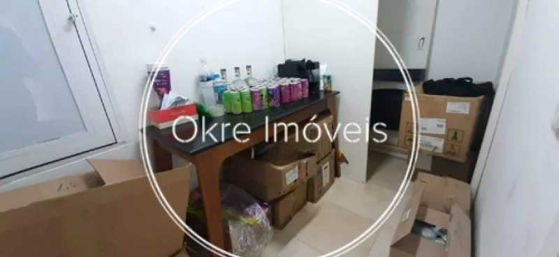 Conheça 18 do imóvel - Sala Comercial 36m² à venda Ipanema, Rio de Janeiro - R$ 800.000 - LESL00063 - 18 18 - 18