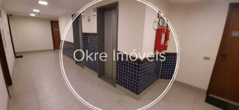 Conheça 7 - Copia do imóvel - Sala Comercial 36m² à venda Ipanema, Rio de Janeiro - R$ 800.000 - LESL00063 - 20 7 - Copia - 20