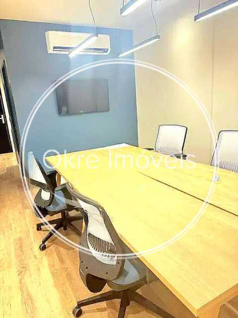 Conheça aSala 1.2. do imóvel - Sala Comercial 29m² à venda Copacabana, Rio de Janeiro - R$ 349.000 - CBSL00029 - 2 aSala 1.2. - 2