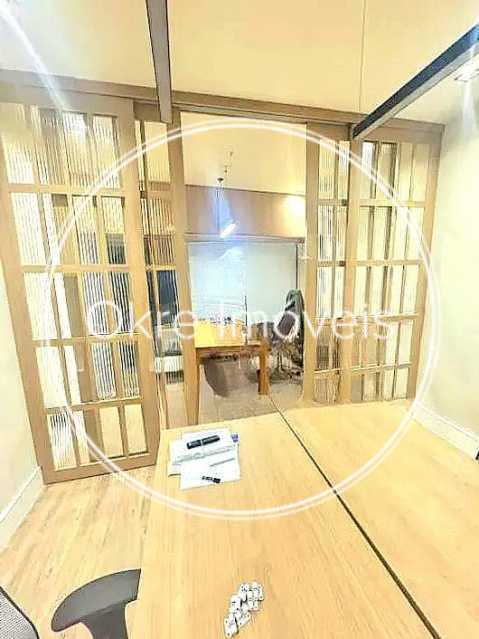 Conheça aSala 1.4. do imóvel - Sala Comercial 29m² à venda Copacabana, Rio de Janeiro - R$ 349.000 - CBSL00029 - 4 aSala 1.4. - 4