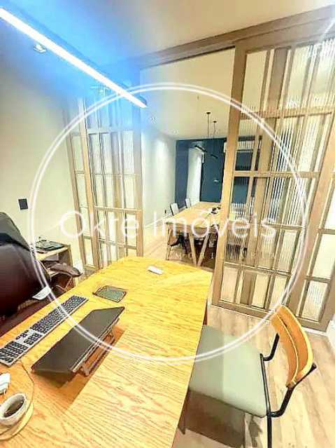 Conheça cSala 1.2. do imóvel - Sala Comercial 29m² à venda Copacabana, Rio de Janeiro - R$ 349.000 - CBSL00029 - 9 cSala 1.2. - 9