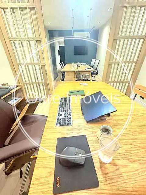 Conheça cSala 1.3. do imóvel - Sala Comercial 29m² à venda Copacabana, Rio de Janeiro - R$ 349.000 - CBSL00029 - 10 cSala 1.3. - 10