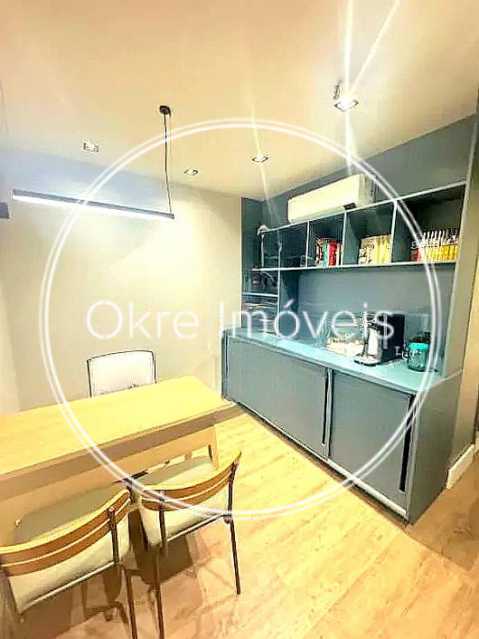 Conheça dCozinha 1.3. do imóvel - Sala Comercial 29m² à venda Copacabana, Rio de Janeiro - R$ 349.000 - CBSL00029 - 13 dCozinha 1.3. - 13