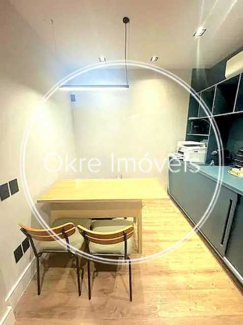 Conheça dCozinha 1.8. do imóvel - Sala Comercial 29m² à venda Copacabana, Rio de Janeiro - R$ 349.000 - CBSL00029 - 18 dCozinha 1.8. - 18