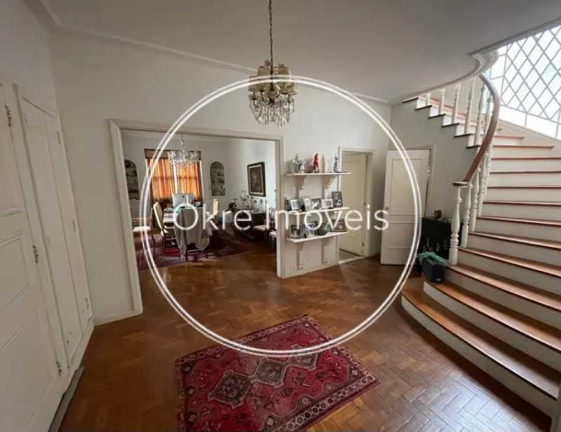 Conheça 1001005779 do imóvel - Casa 3 quartos à venda Jardim Botânico, Rio de Janeiro - R$ 5.000.000 - IPCA30010 - 4 1001005779 - 4