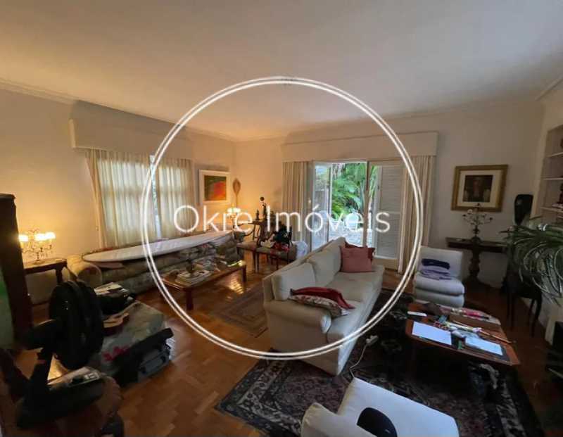 Conheça 1001005780 do imóvel - Casa 3 quartos à venda Jardim Botânico, Rio de Janeiro - R$ 5.000.000 - IPCA30010 - 5 1001005780 - 5