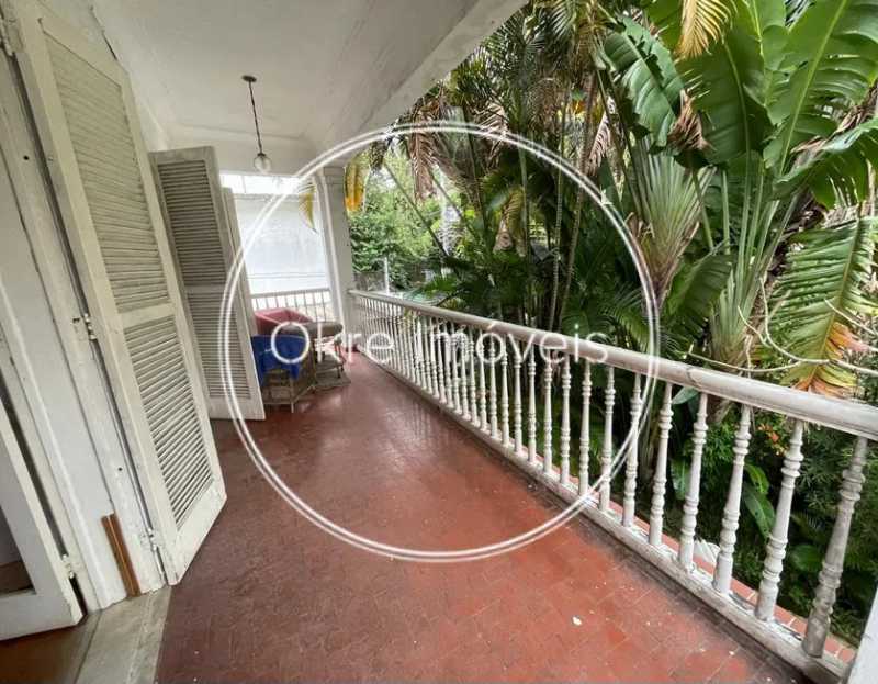 Conheça 1001005781 do imóvel - Casa 3 quartos à venda Jardim Botânico, Rio de Janeiro - R$ 5.000.000 - IPCA30010 - 6 1001005781 - 6