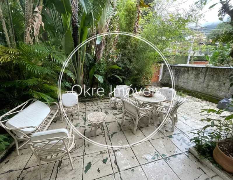 Conheça 1001005785 do imóvel - Casa 3 quartos à venda Jardim Botânico, Rio de Janeiro - R$ 5.000.000 - IPCA30010 - 10 1001005785 - 10