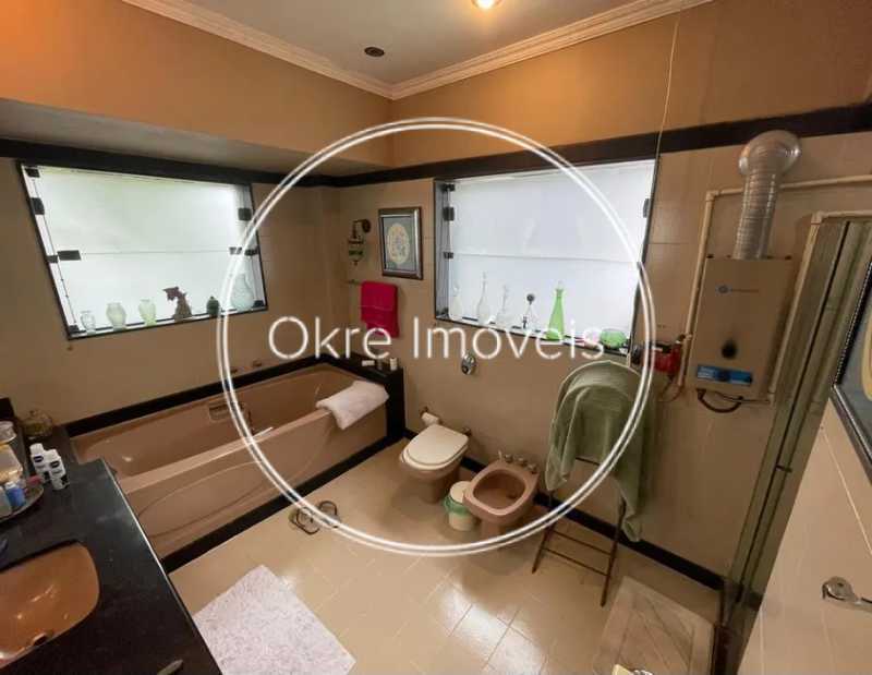Conheça 1001005789 do imóvel - Casa 3 quartos à venda Jardim Botânico, Rio de Janeiro - R$ 5.000.000 - IPCA30010 - 14 1001005789 - 14