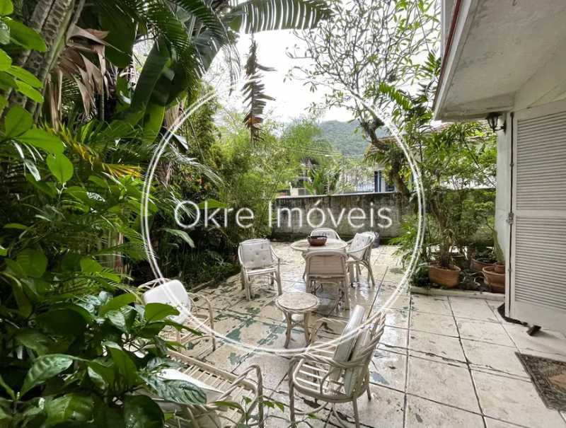 Conheça 1001005800 do imóvel - Casa 3 quartos à venda Jardim Botânico, Rio de Janeiro - R$ 5.000.000 - IPCA30010 - 23 1001005800 - 23
