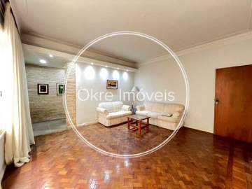 Apartamento 3 quartos à venda Copacabana, Rio de Janeiro - R$ 1.200.000 - CBAP30377