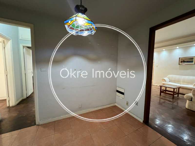 Conheça 7eca4ed1-4287-40e6-af4a-c0c7f6 do imóvel - Apartamento 3 quartos à venda Copacabana, Rio de Janeiro - R$ 1.200.000 - CBAP30377 - 13 7eca4ed1-4287-40e6-af4a-c0c7f6 - 13